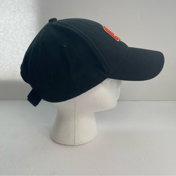 Oregon State Beavers OS Hat Nike Black Orange Hook and Loop Adjustable Back - Picture 6 of 12